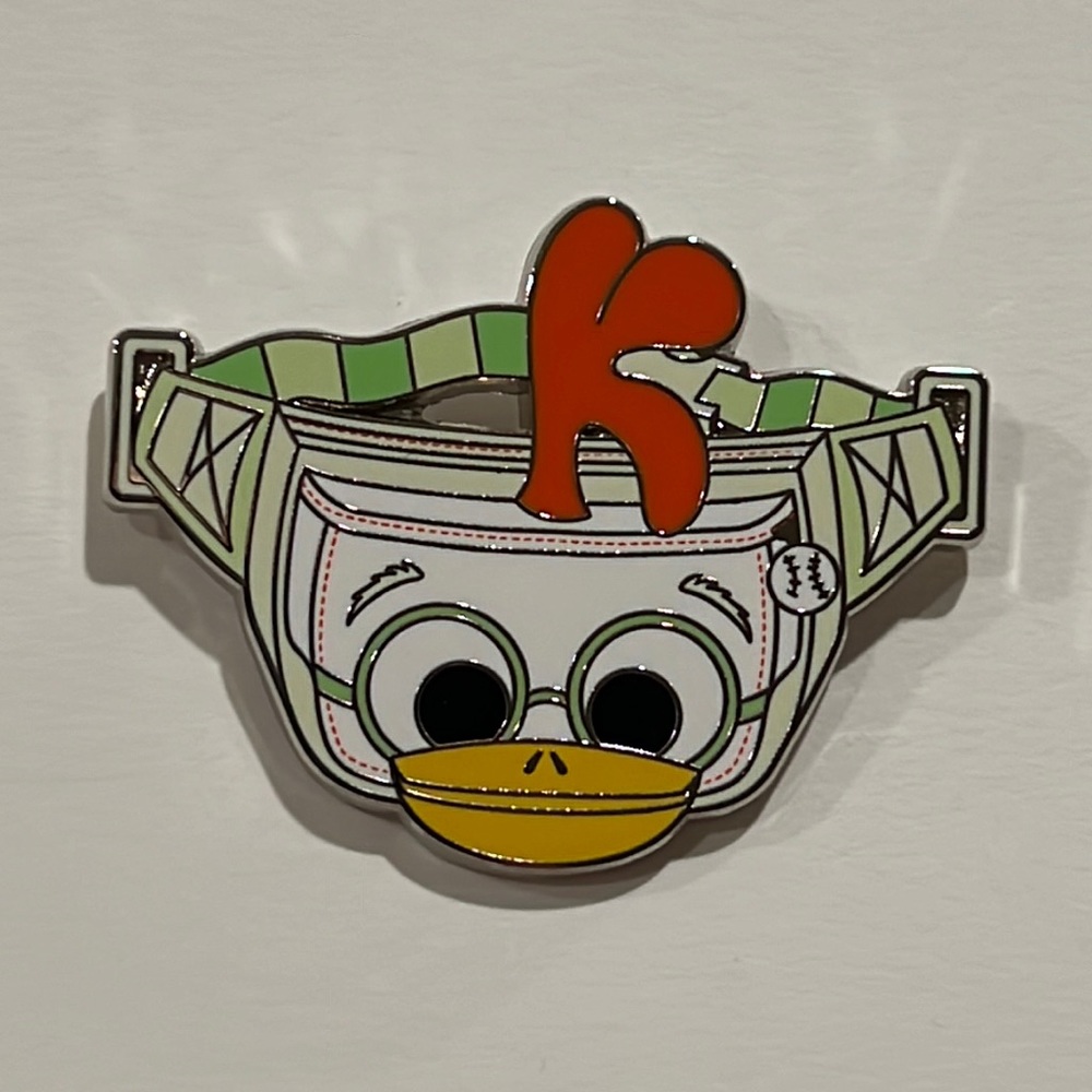 Disney Pin - Fanntasy Pack - Chicken Little